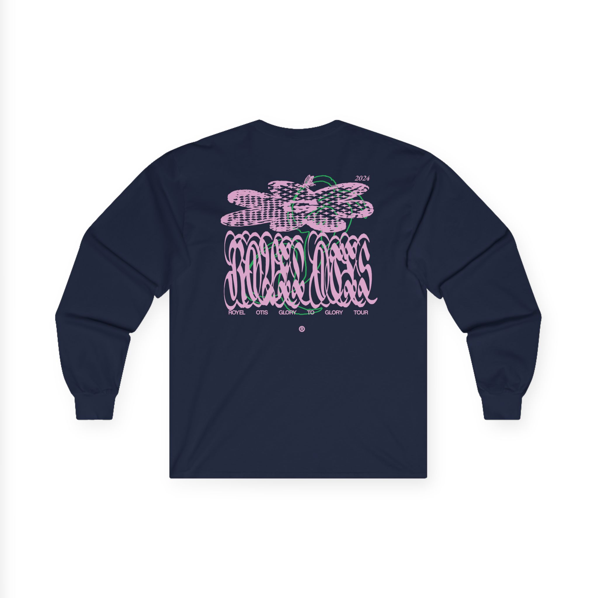 Royel Otis Glory to Glory Unisex Ultra Cotton Long Sleeve Tee