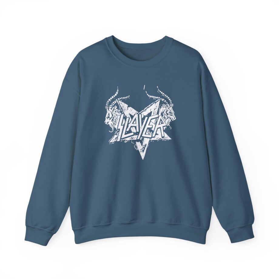 Slayer Black Serenade Unisex Heavy Blend™ Crewneck Sweatshirt