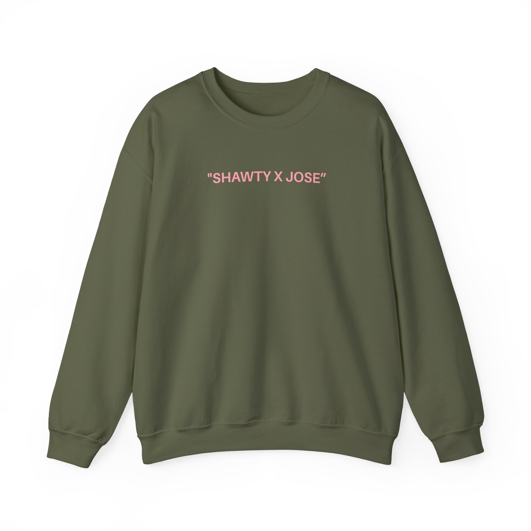 Shawty Bae Unisex Heavy Blendâ„¢ Crewneck Sweatshirt