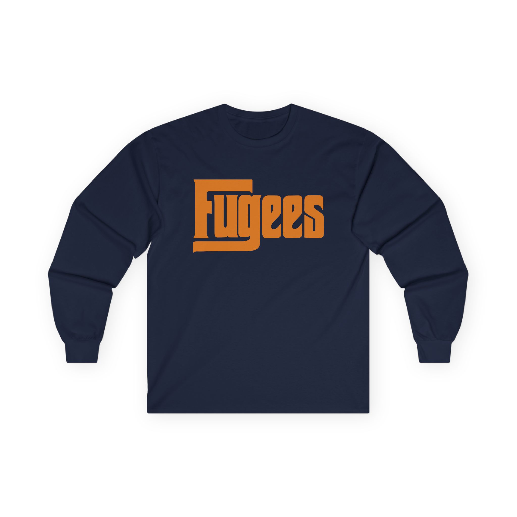Fugees Unisex Ultra Cotton Long Sleeve Tee