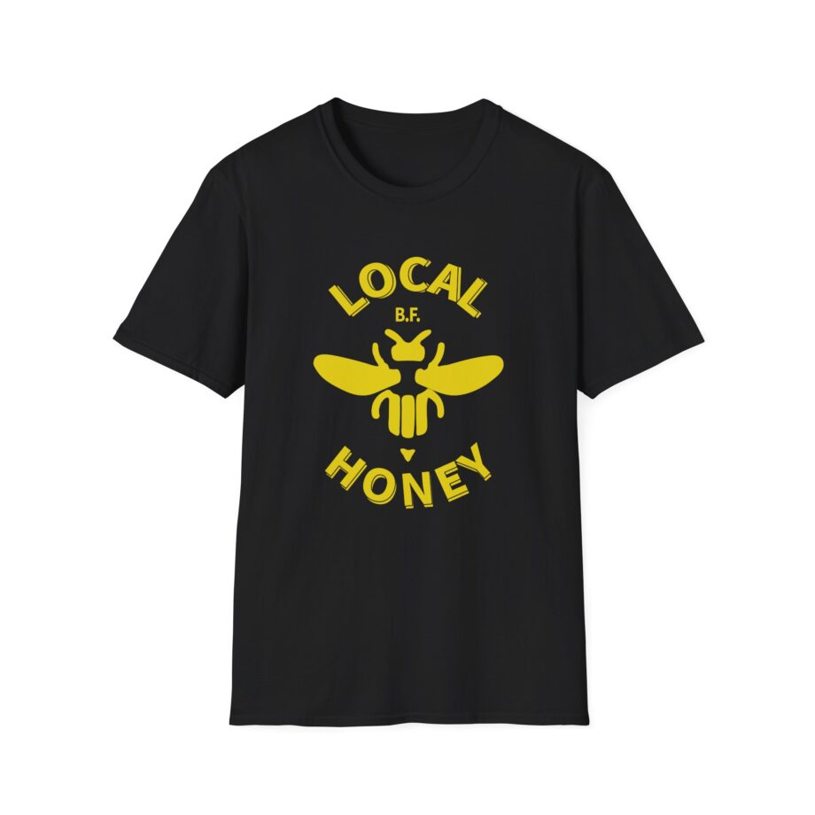 Brian Fallon Local Honey Unisex Softstyle T-Shirt
