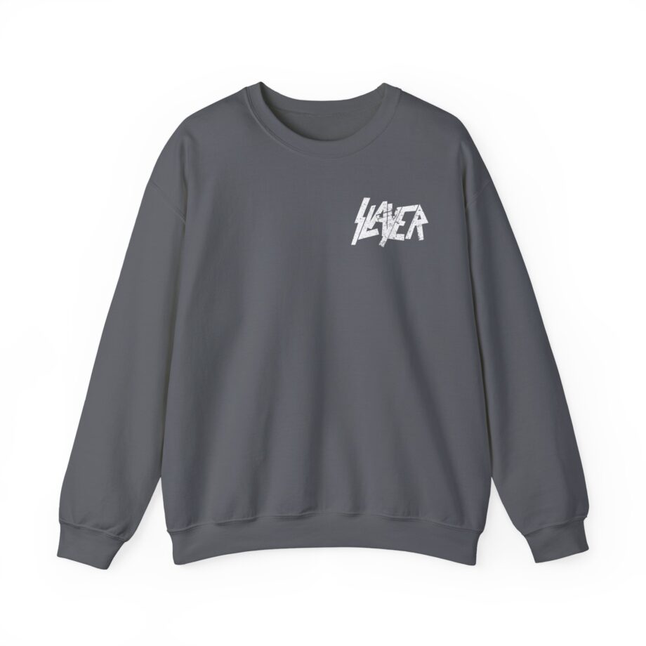 Slayer Horns Unisex Heavy Blend™ Crewneck Sweatshirt