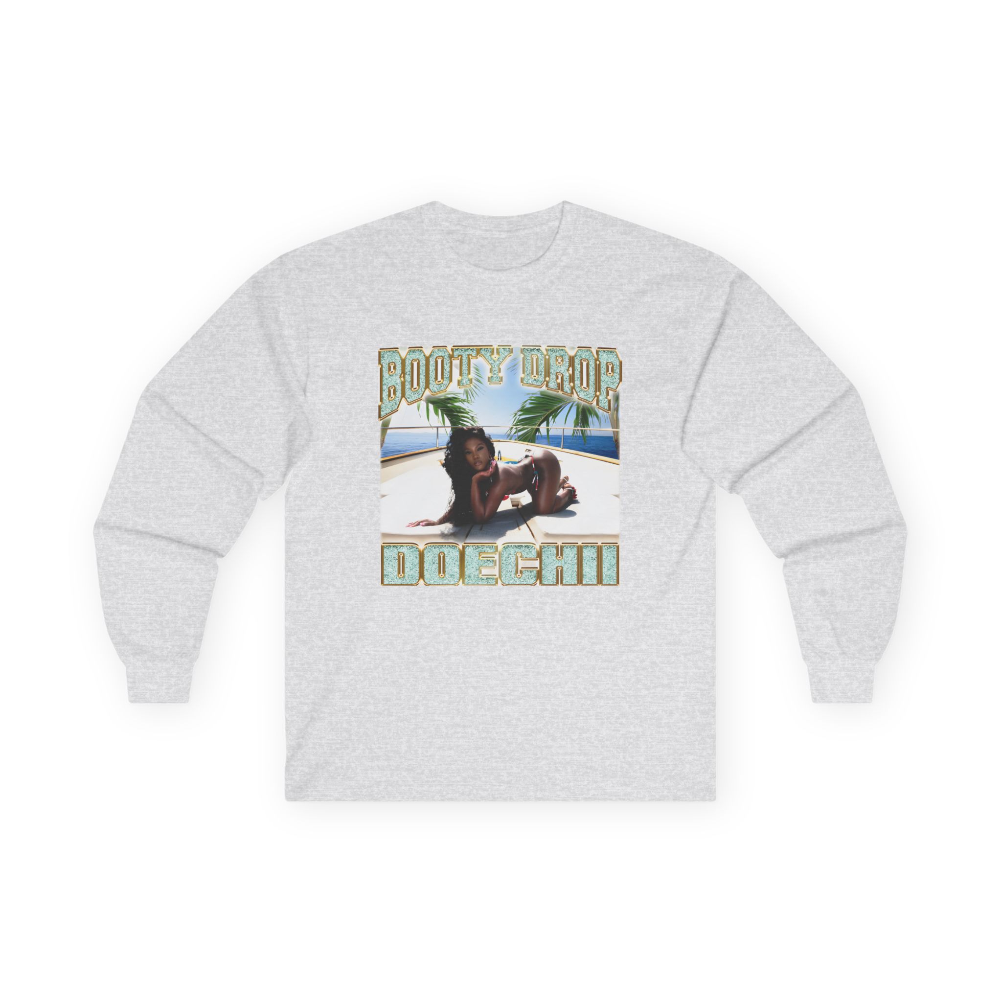 Doechii Unisex Ultra Cotton Long Sleeve Tee