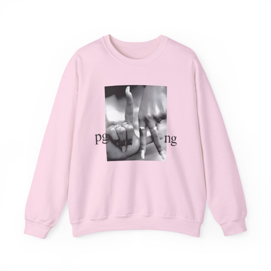 Kendrick Lamar Pglang Unisex Heavy Blend™ Crewneck Sweatshirt
