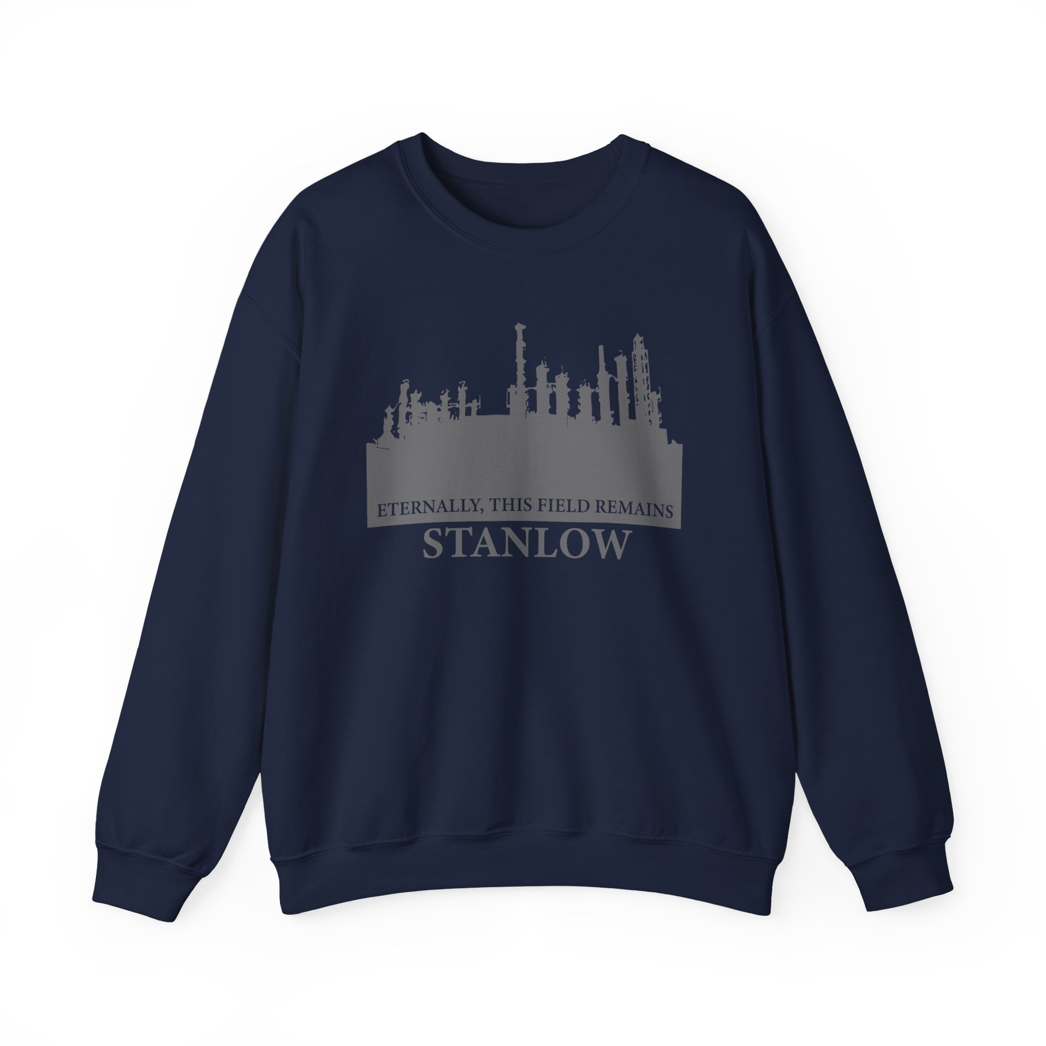 Omd Unisex Heavy Blendâ„¢ Crewneck Sweatshirt