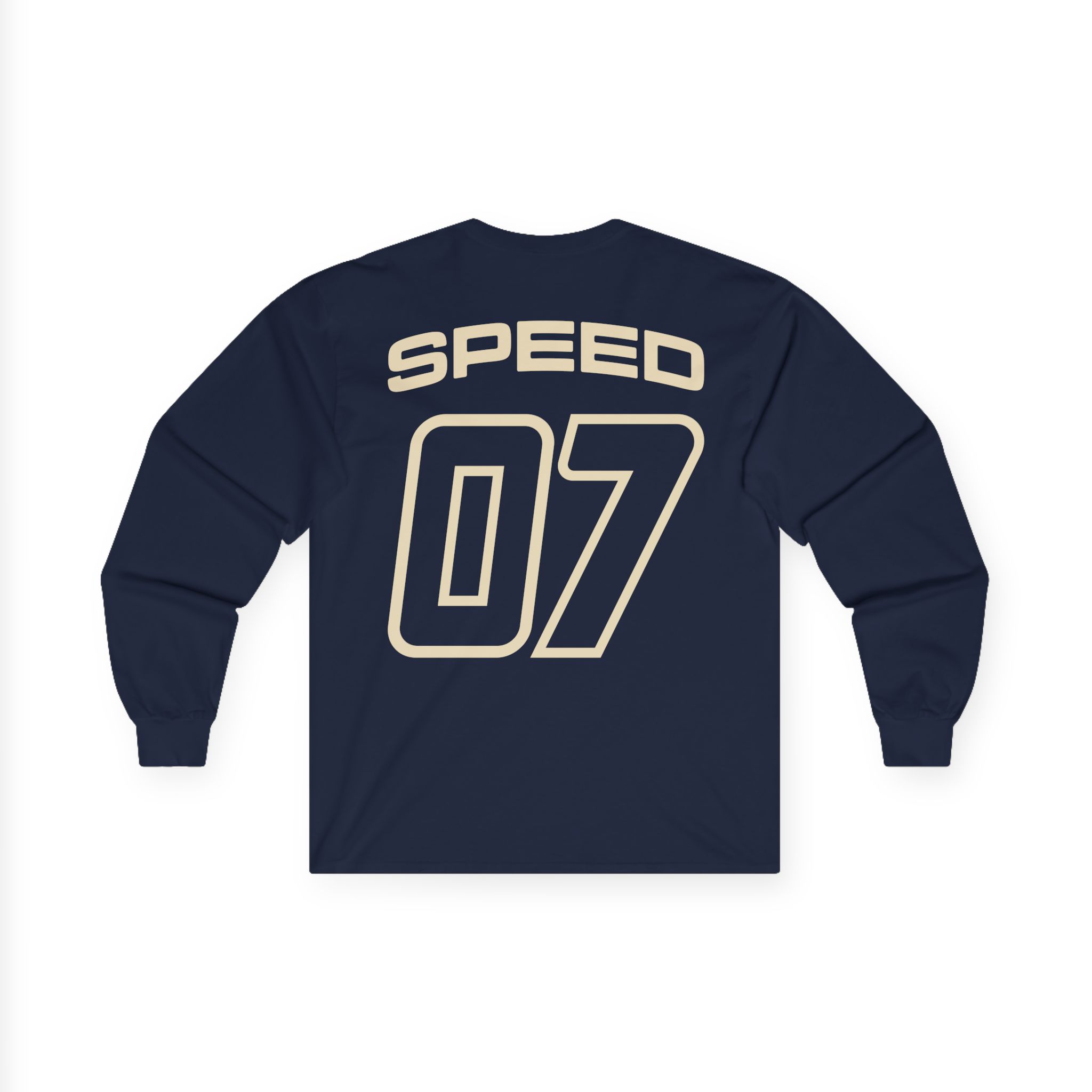 Ishowspeed Racing Royal Unisex Ultra Cotton Long Sleeve Tee