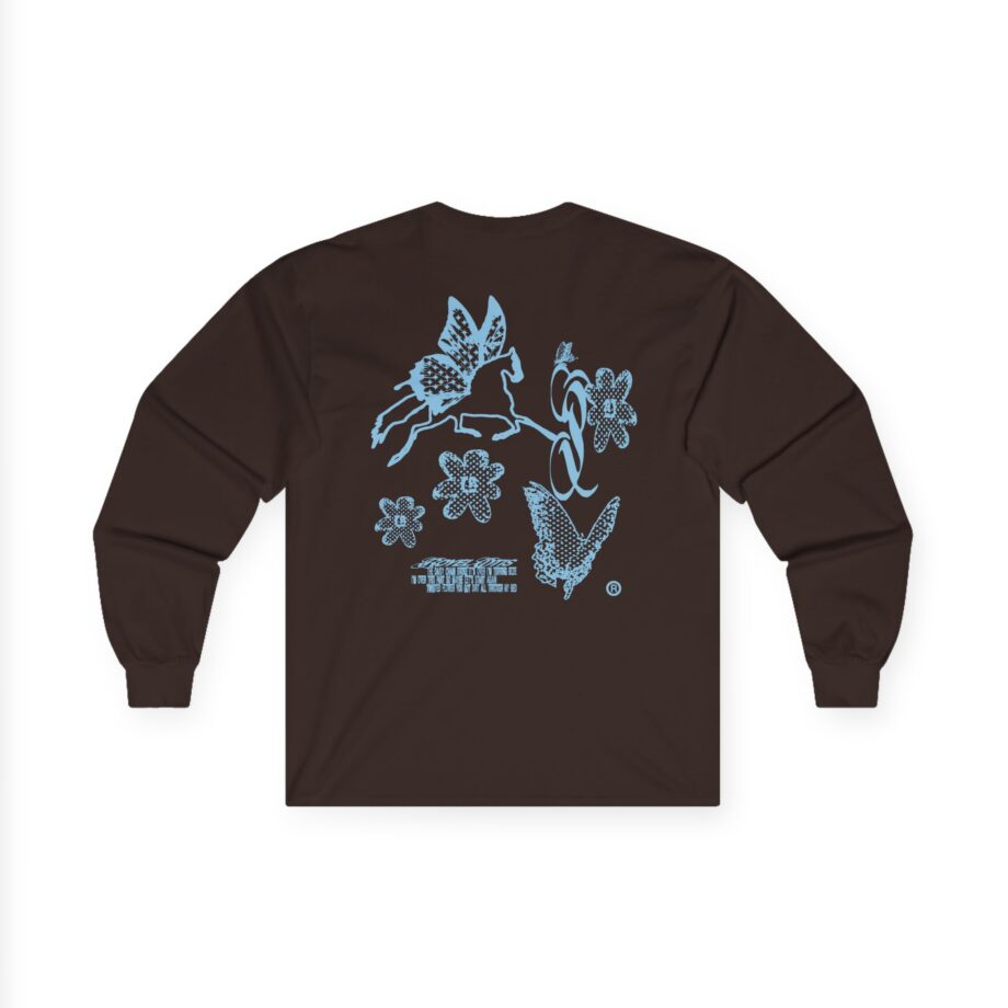 Royel Otis Sofa King Unisex Ultra Cotton Long Sleeve Tee