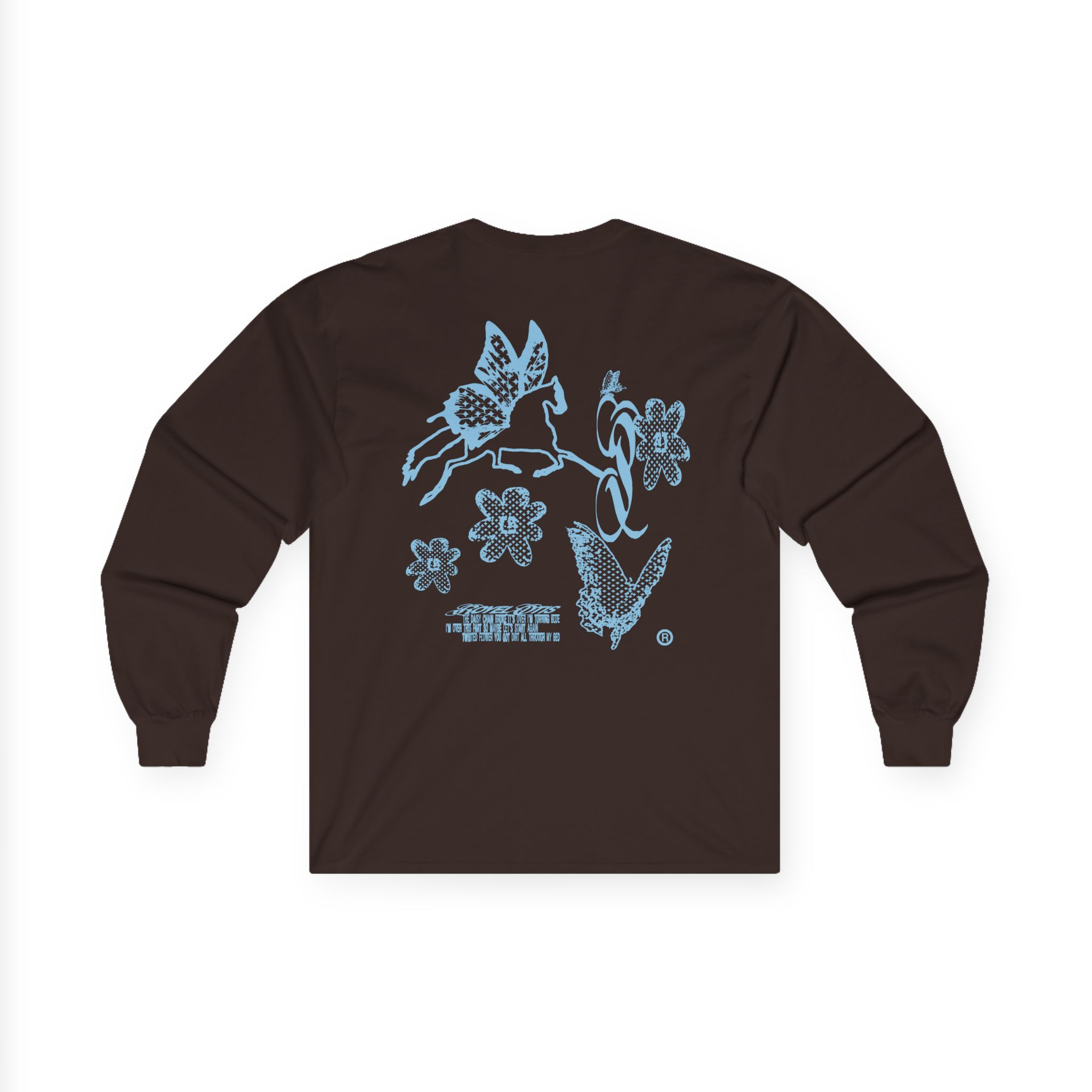 Royel Otis Sofa King Unisex Ultra Cotton Long Sleeve Tee