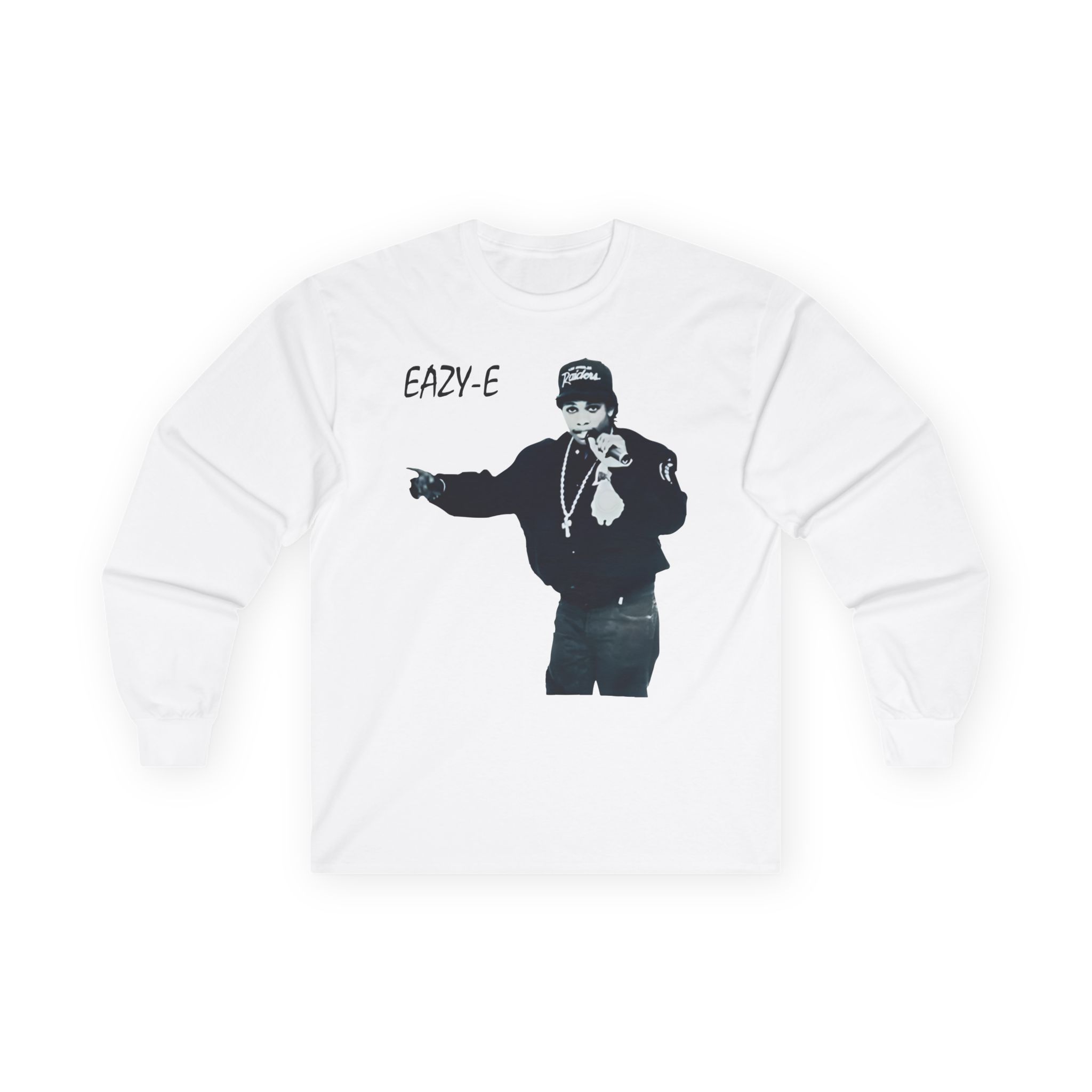 Eazy E Unisex Ultra Cotton Long Sleeve Tee