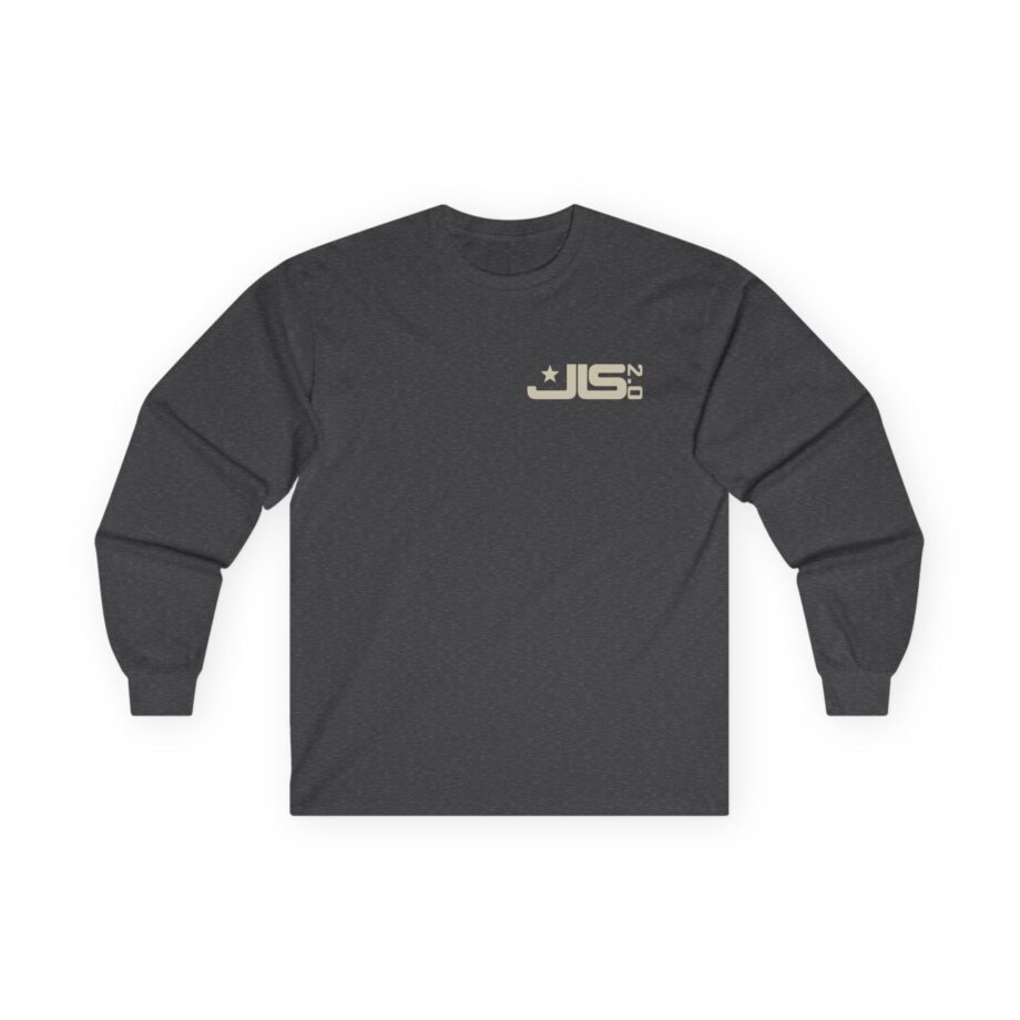 JLS Logo Unisex Ultra Cotton Long Sleeve Tee