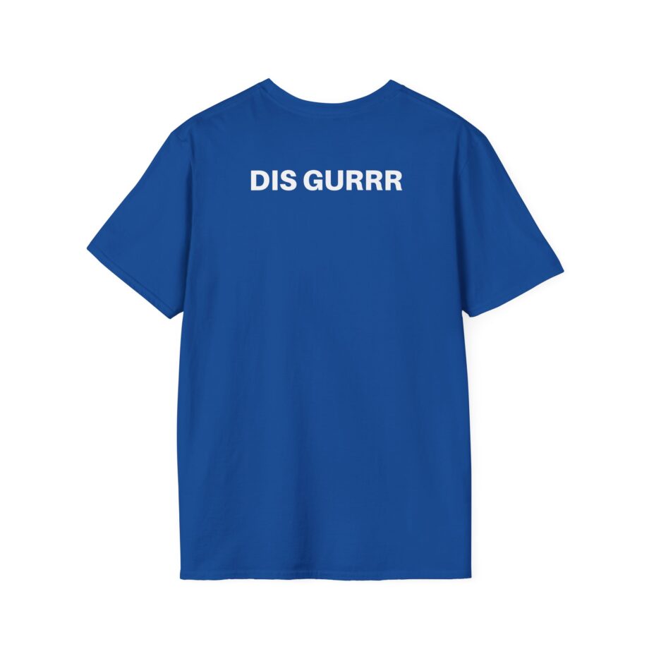 Shawty Bae Diss Gurrr Anniversary Unisex Softstyle T-Shirt