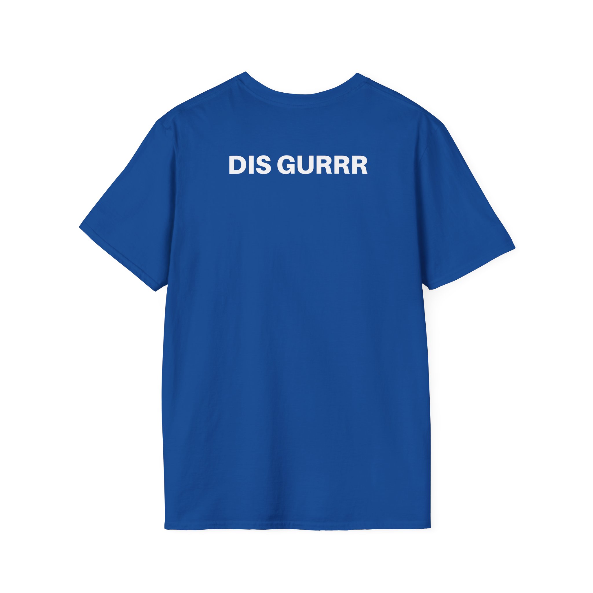 Shawty Bae Diss Gurrr Anniversary Unisex Softstyle T-Shirt