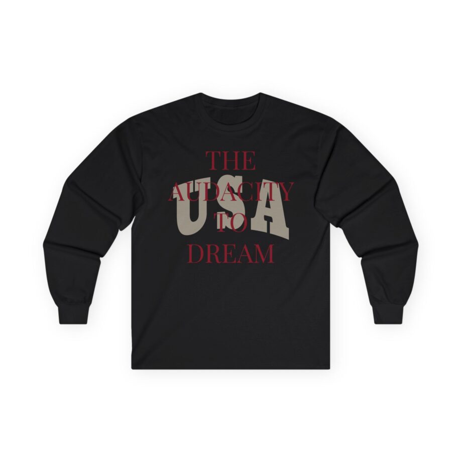 Dermot Kennedy Unisex Ultra Cotton Long Sleeve Tee