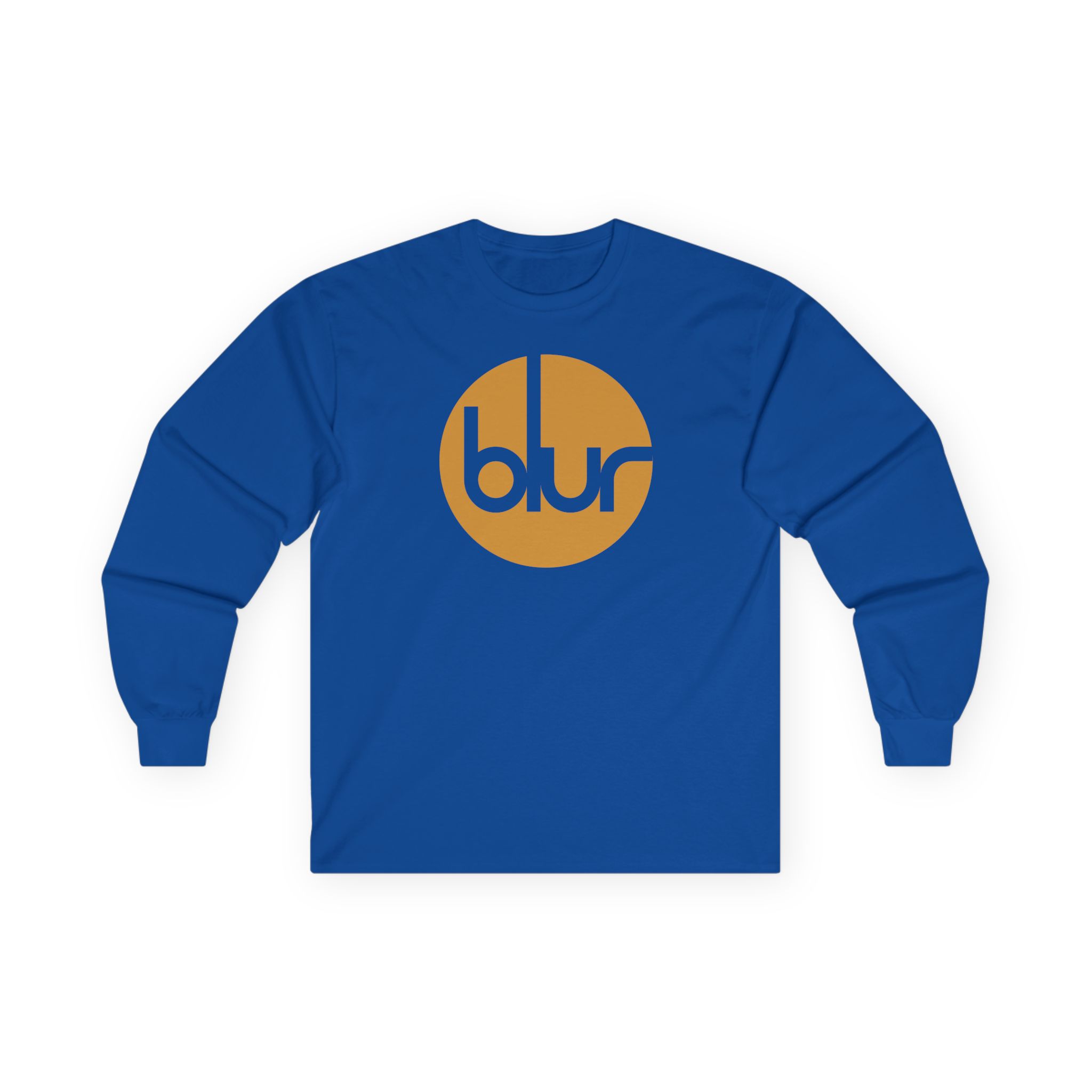Blur Unisex Ultra Cotton Long Sleeve Tee