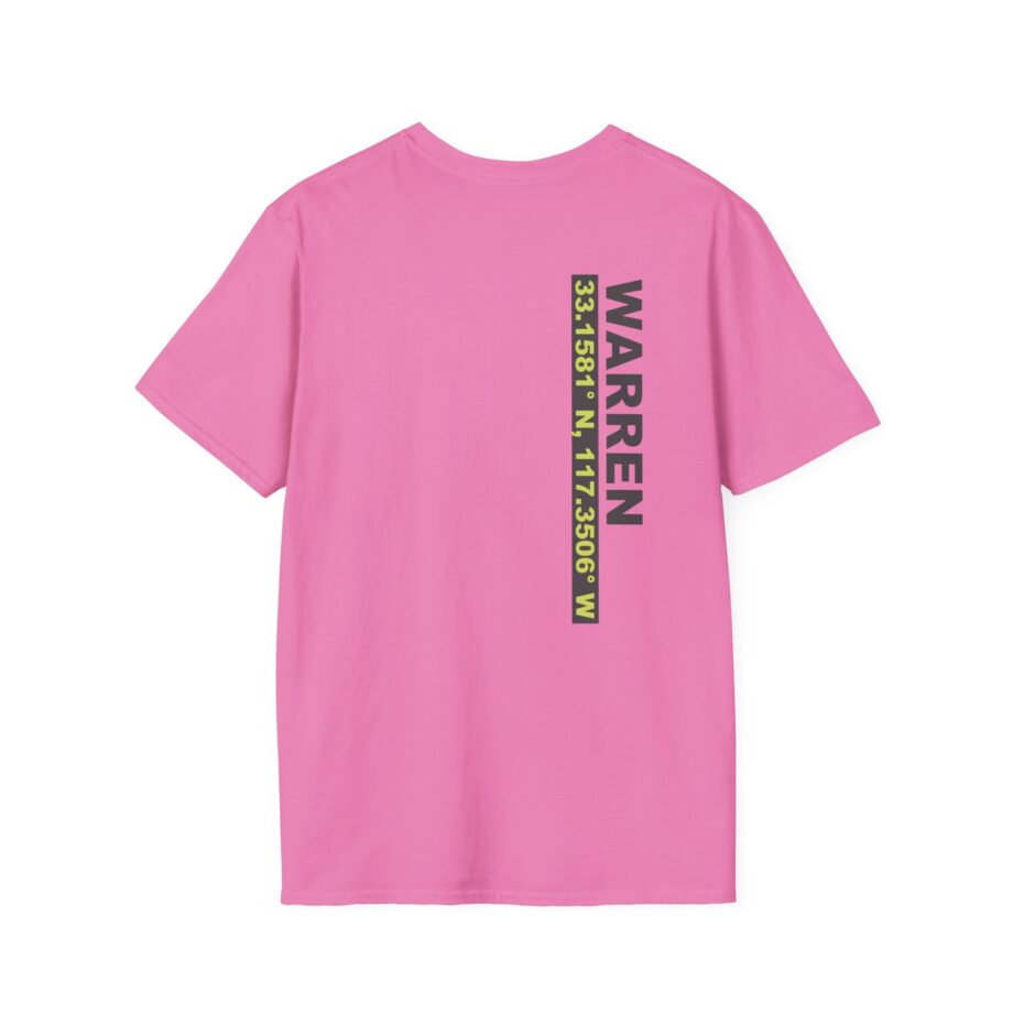Alex Warren OOF Unisex Softstyle T-Shirt