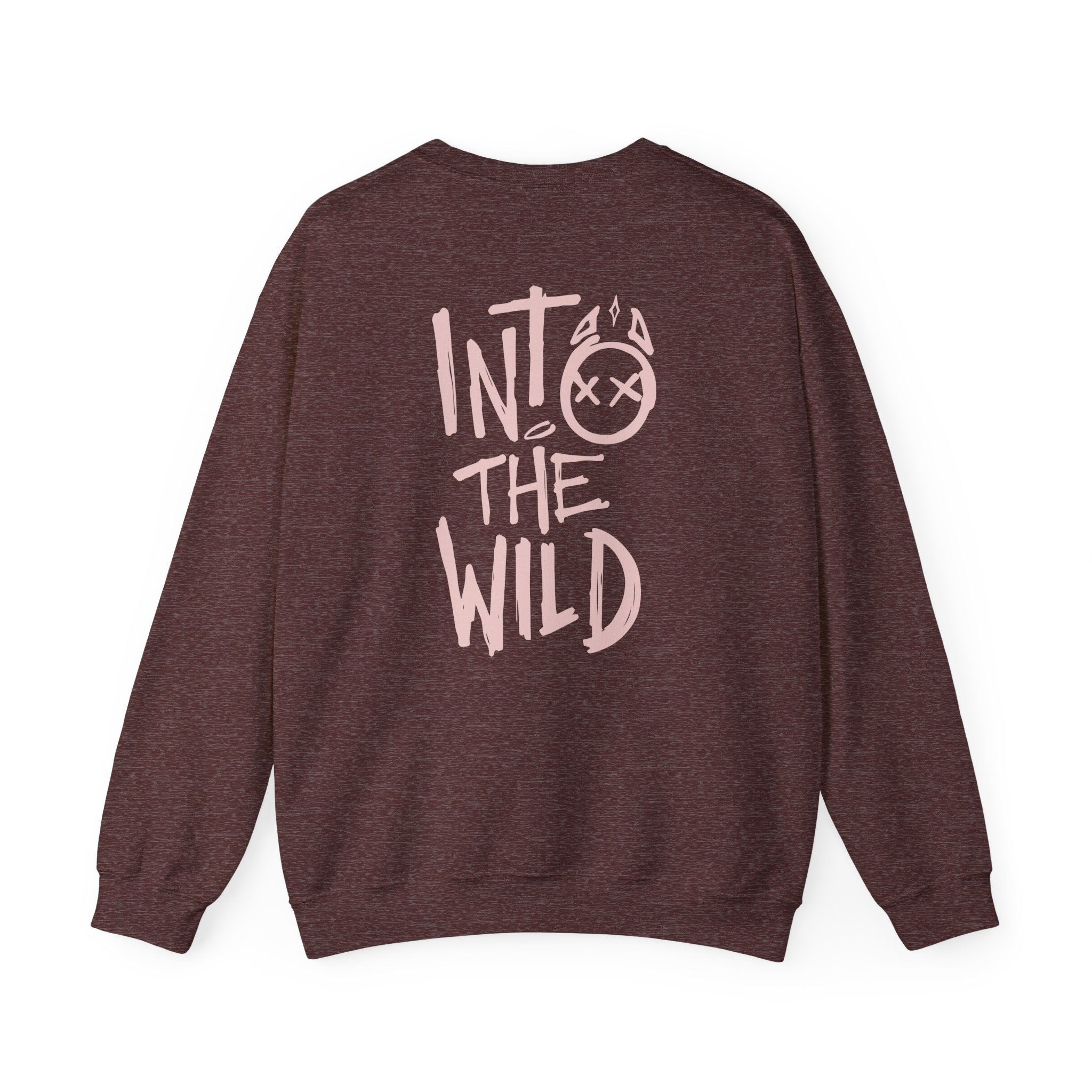 Dabin Unisex Heavy Blendâ„¢ Crewneck Sweatshirt