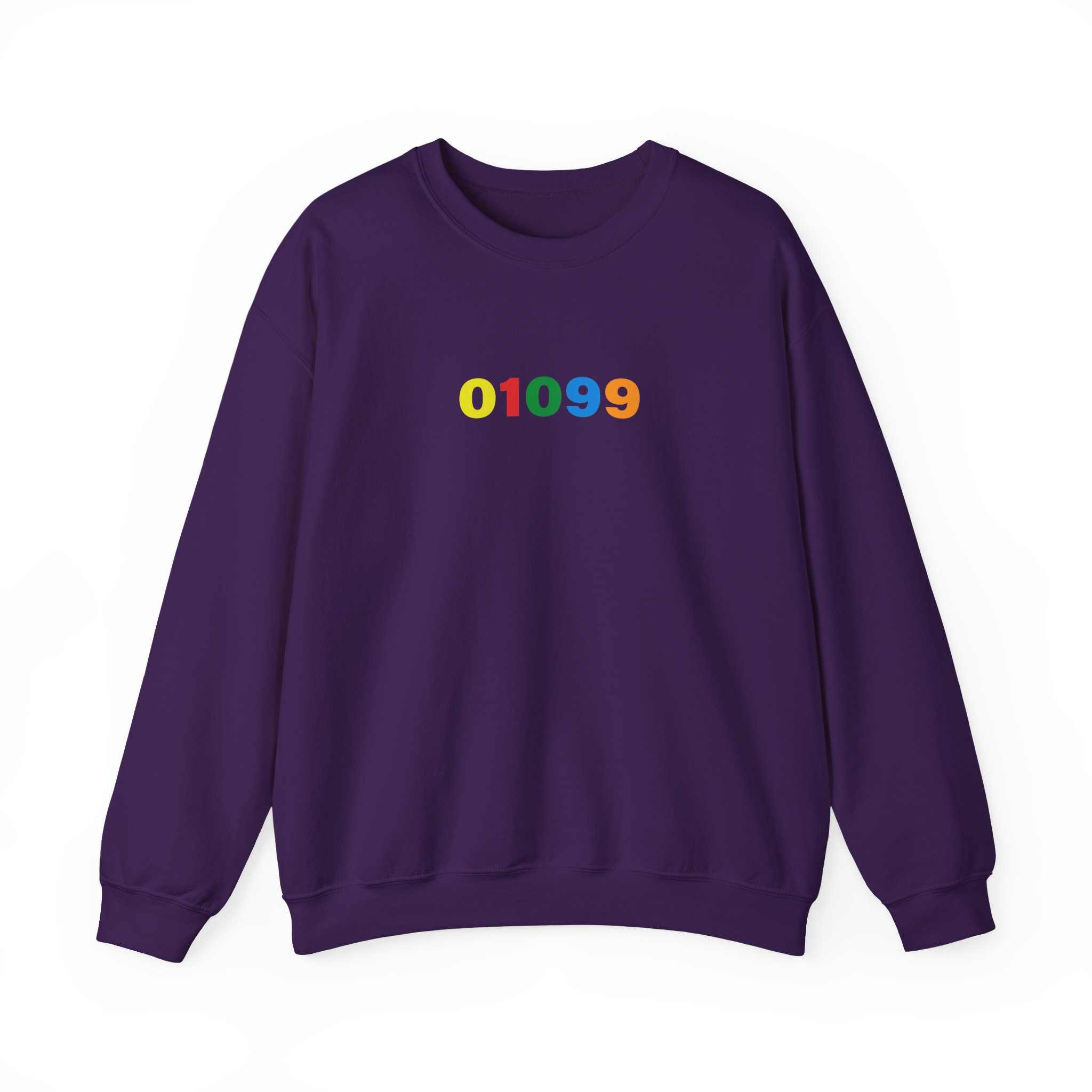 01099 Basic Unisex Heavy Blendâ„¢ Crewneck Sweatshirt