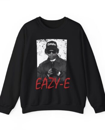 Eazy E Unisex Heavy Blend™ Crewneck Sweatshirt