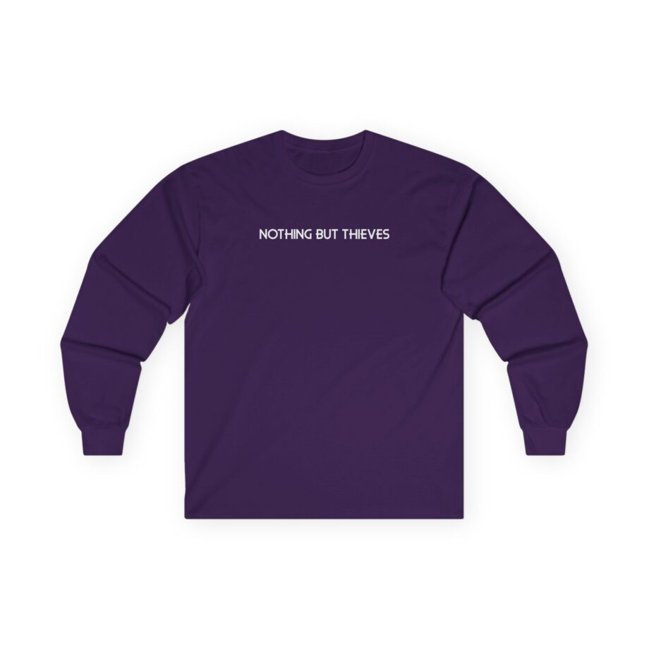 Nothing But Thieves Unisex Ultra Cotton Long Sleeve Tee
