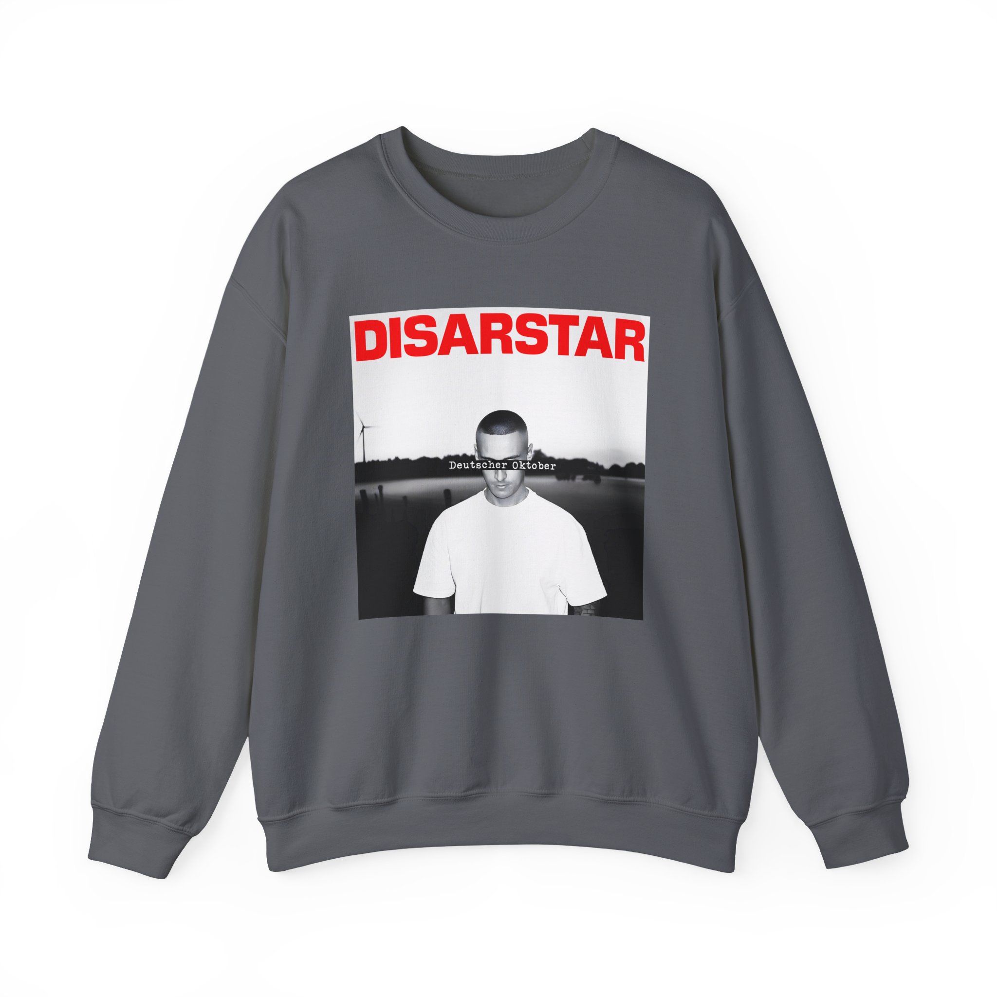 Disarstar Unisex Heavy Blendâ„¢ Crewneck Sweatshirt