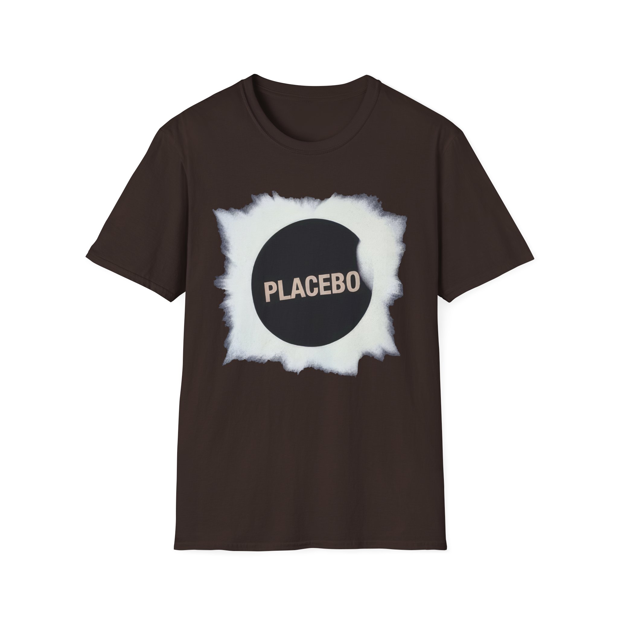 Placebo Eclipse Rock Off Unisex Softstyle T-Shirt