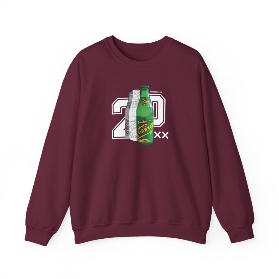 Kardinal Offishall Firestarter 2.0 Husslin Unisex Heavy Blend™ Crewneck Sweatshirt