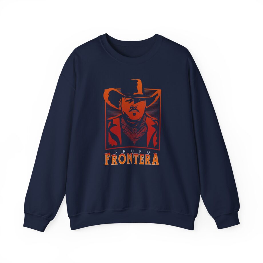 Grupo Frontera Unisex Heavy Blend™ Crewneck Sweatshirt