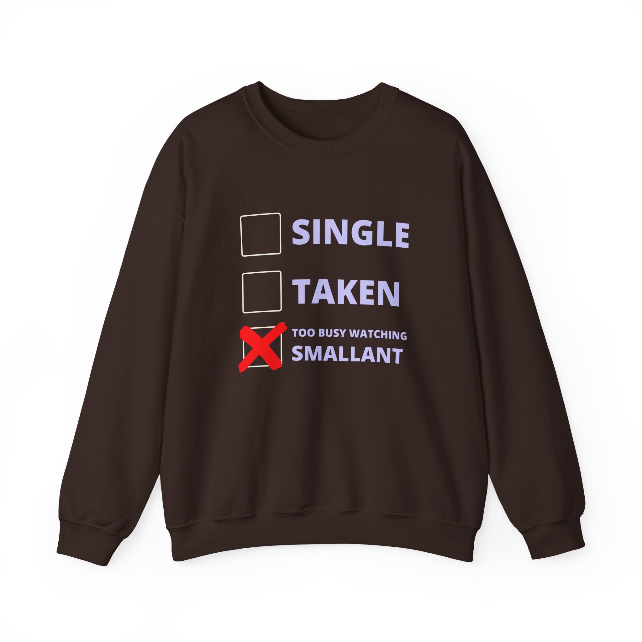 SmallAnt Unisex Heavy Blendâ„¢ Crewneck Sweatshirt