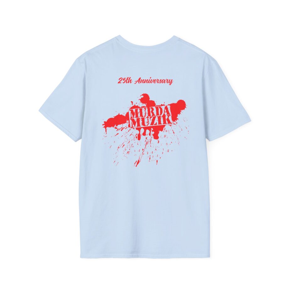 Mobb Deep Murda Muzik Unisex Softstyle T-Shirt