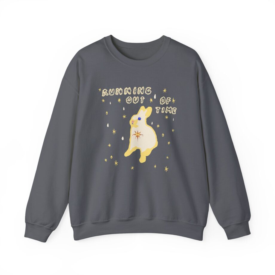 Hayley Williams Running Out of Time Unisex Heavy Blend™ Crewneck Sweatshirt