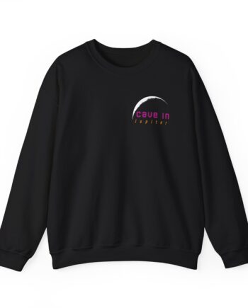 Cave in Jupiter Emerging Unisex Heavy Blend™ Crewneck Sweatshirt