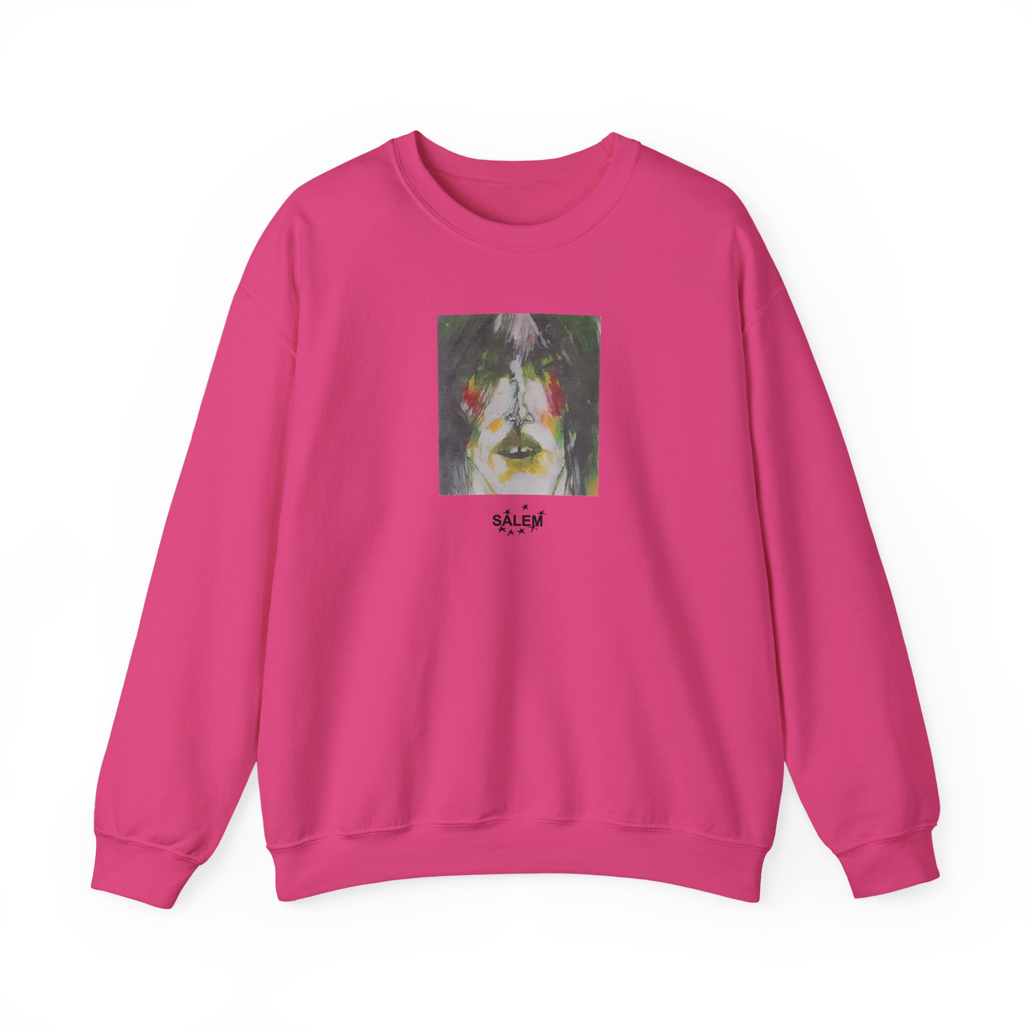 Salem Killer Unisex Heavy Blendâ„¢ Crewneck Sweatshirt