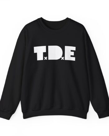 Kendrick Lamar Tde Unisex Heavy Blend™ Crewneck Sweatshirt