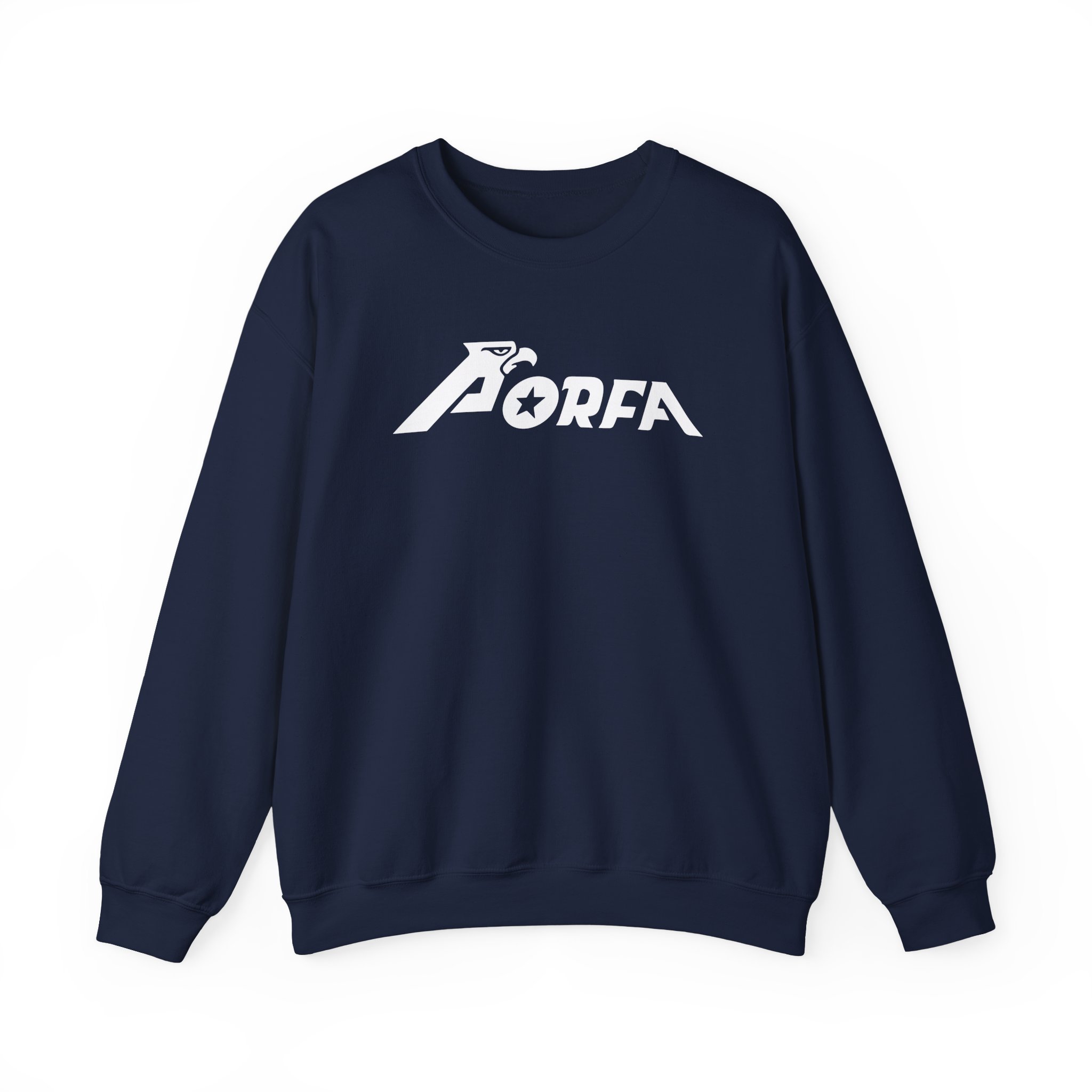 Porfa Unisex Heavy Blendâ„¢ Crewneck Sweatshirt