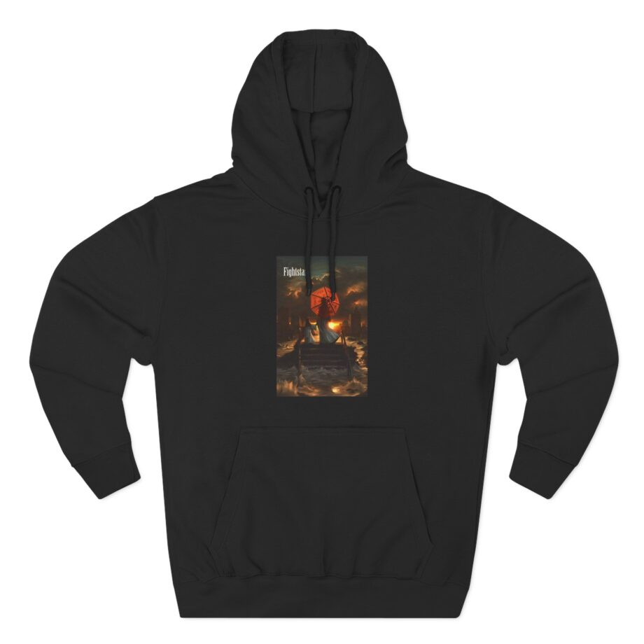Fightstar Grand Unification Anniversary Three-Panel Fleece Hoodie
