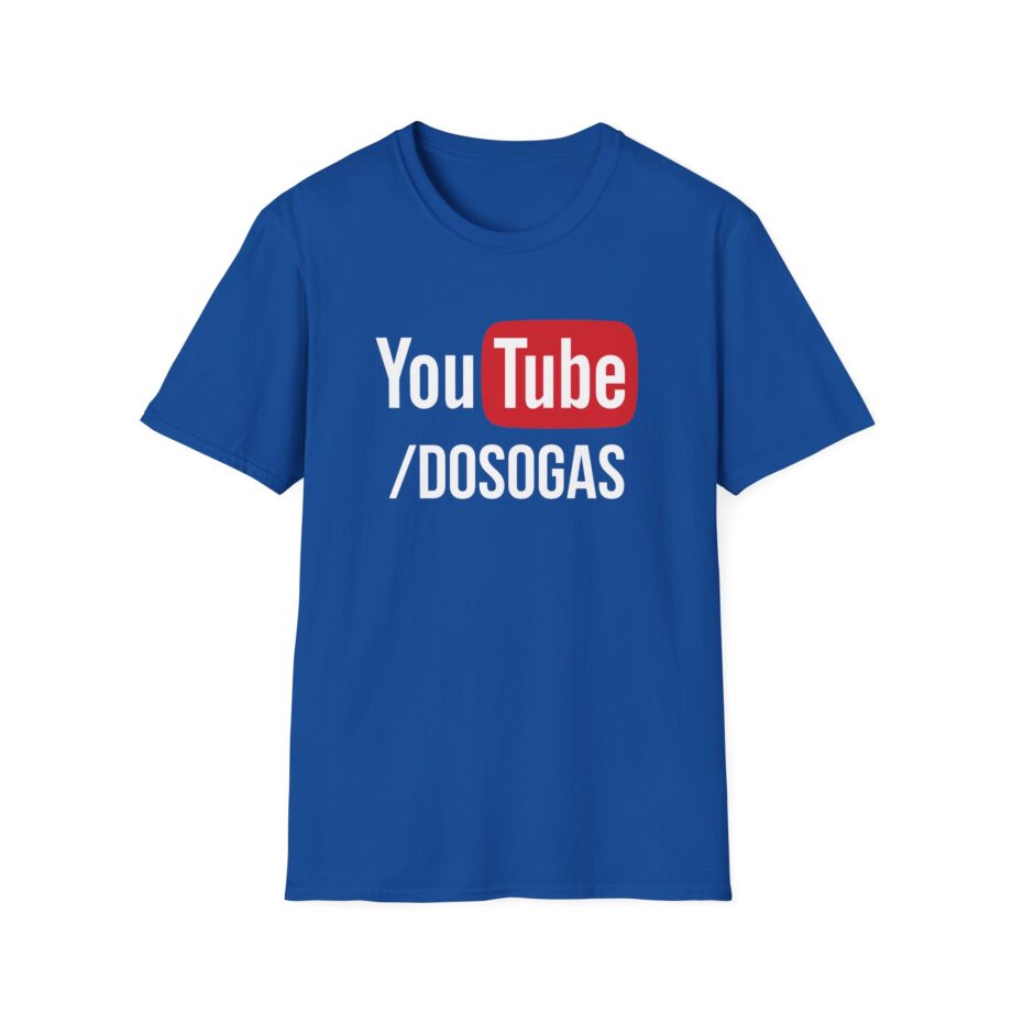Fede Vigevani Unisex Softstyle T-Shirt
