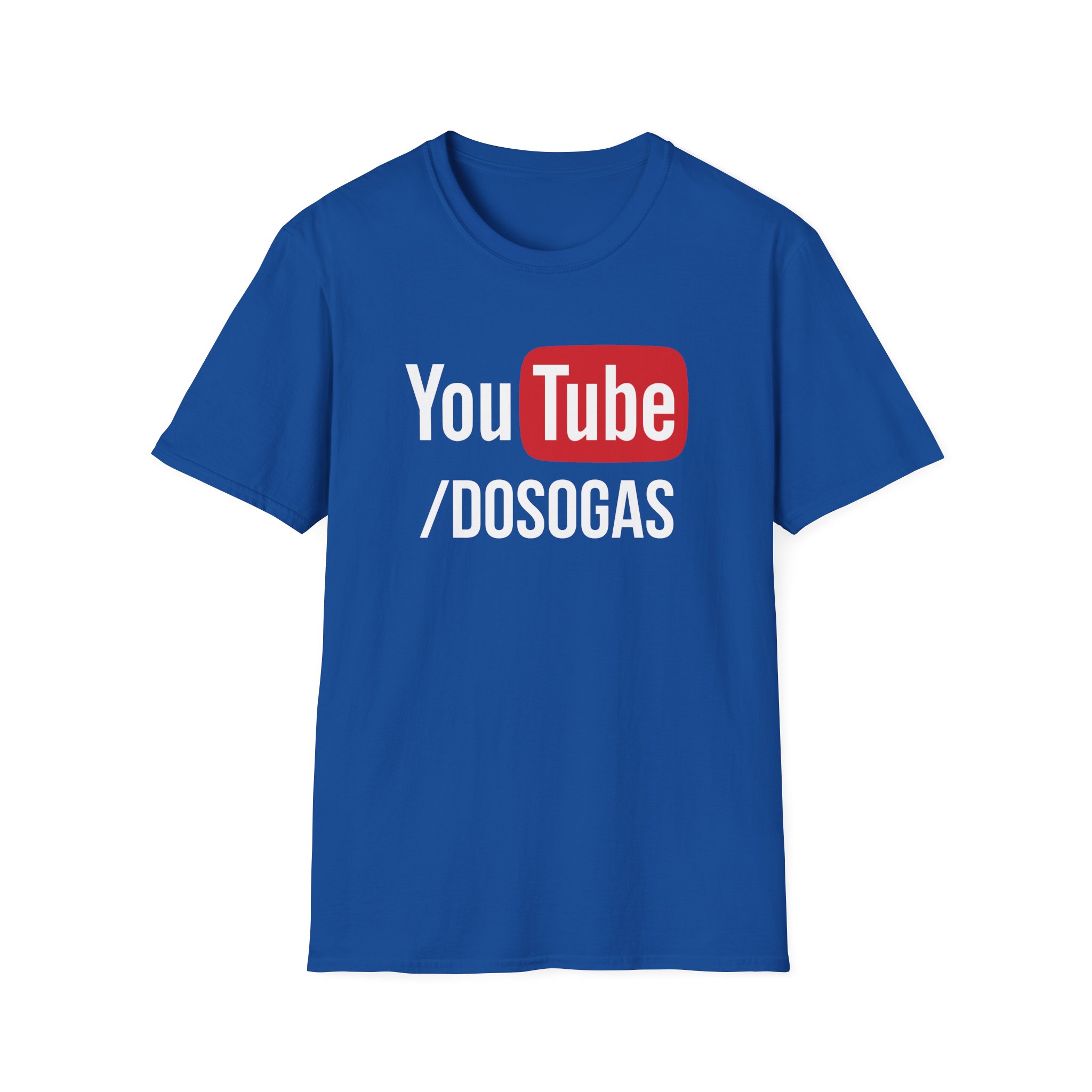 Fede Vigevani Unisex Softstyle T-Shirt