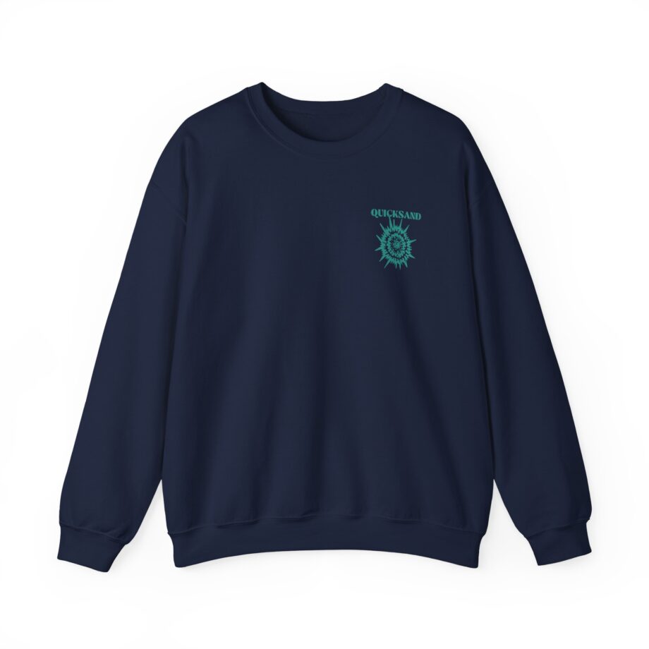 Quicksand Missile Command Unisex Heavy Blend™ Crewneck Sweatshirt
