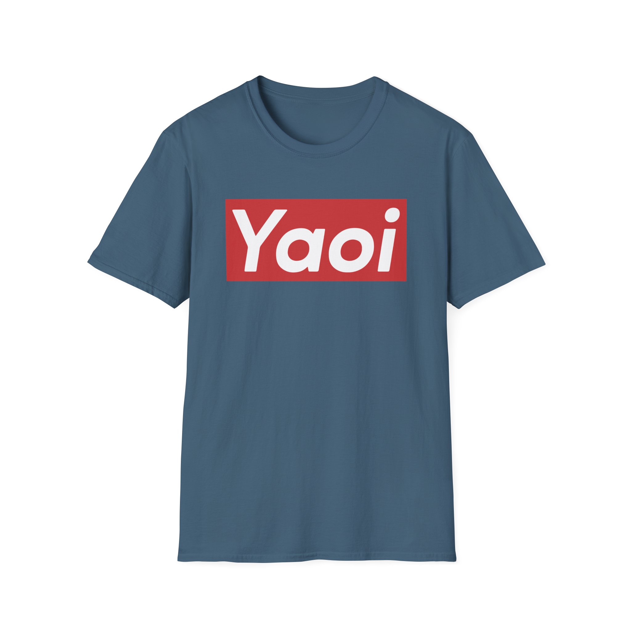 Cdawgva Yaoi Unisex Softstyle T-Shirt