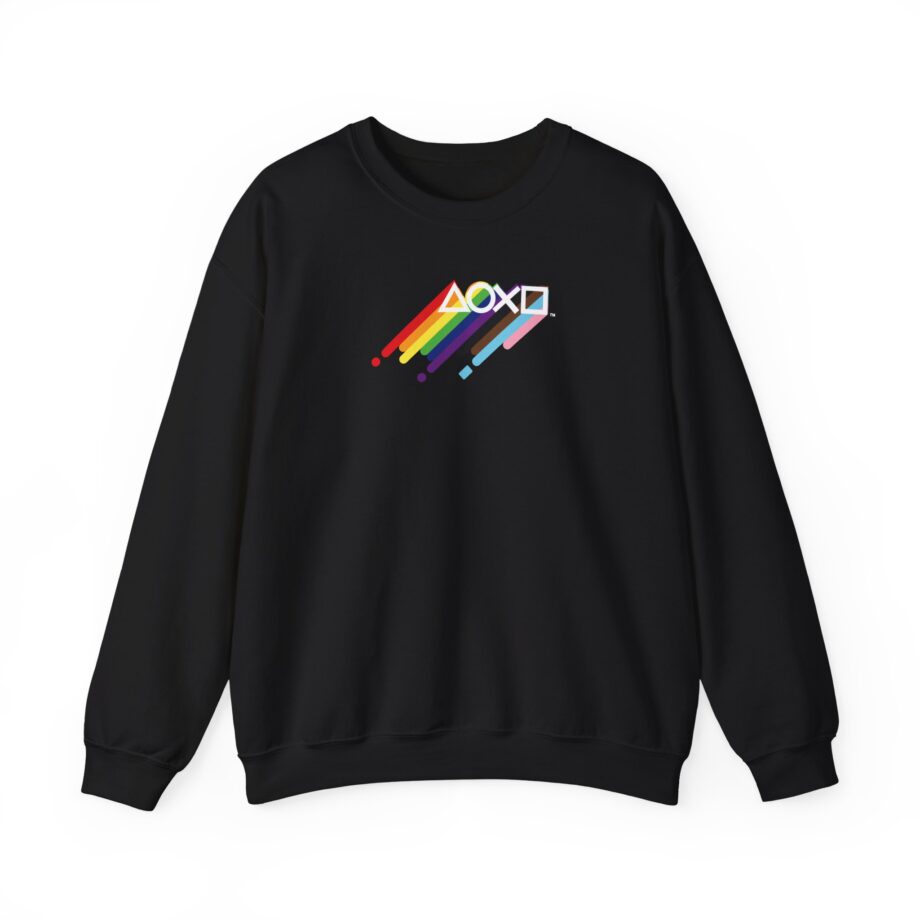 Playstation Pride 2022 Unisex Heavy Blend™ Crewneck Sweatshirt