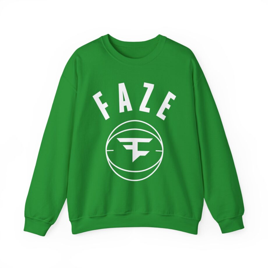 Faze Clan Unisex Heavy Blend™ Crewneck Sweatshirt