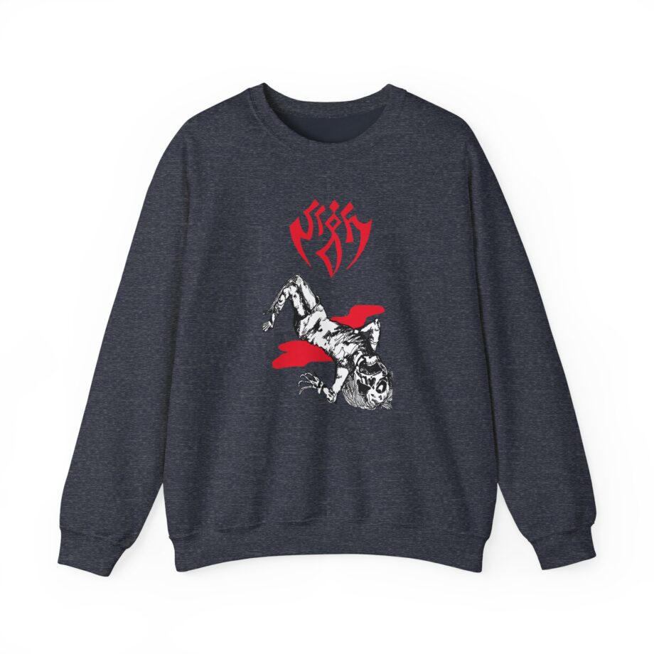 Sigh Tragedies Unisex Heavy Blend™ Crewneck Sweatshirt