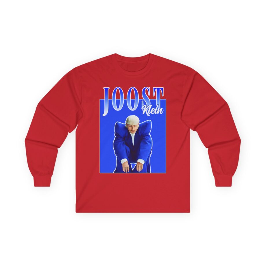 Joost Klein Unisex Ultra Cotton Long Sleeve Tee