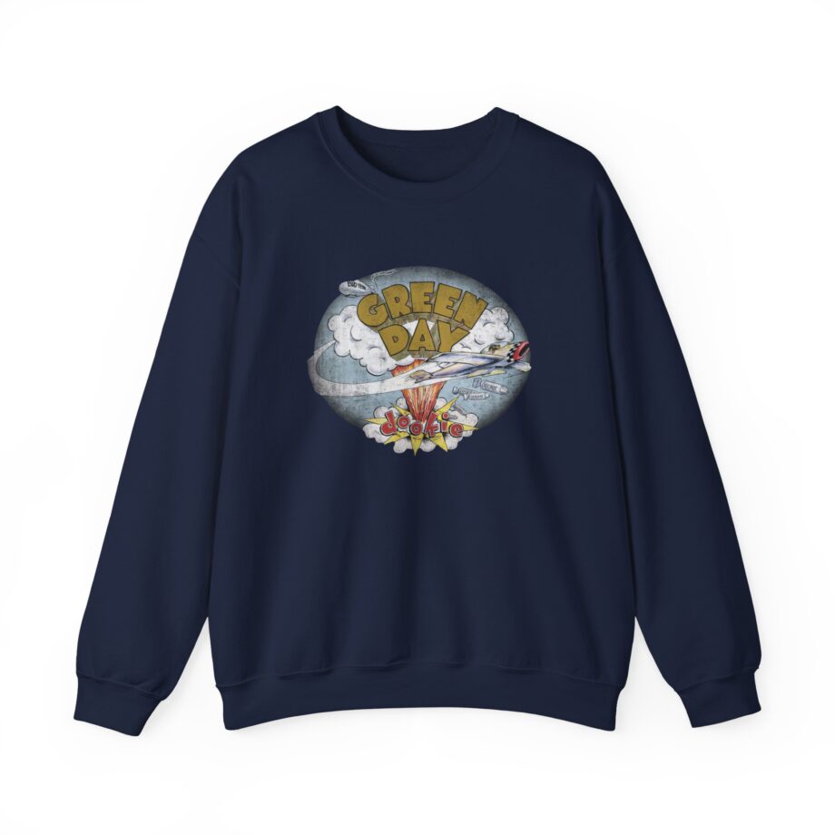Green Day Fresh Dookie Unisex Heavy Blend™ Crewneck Sweatshirt