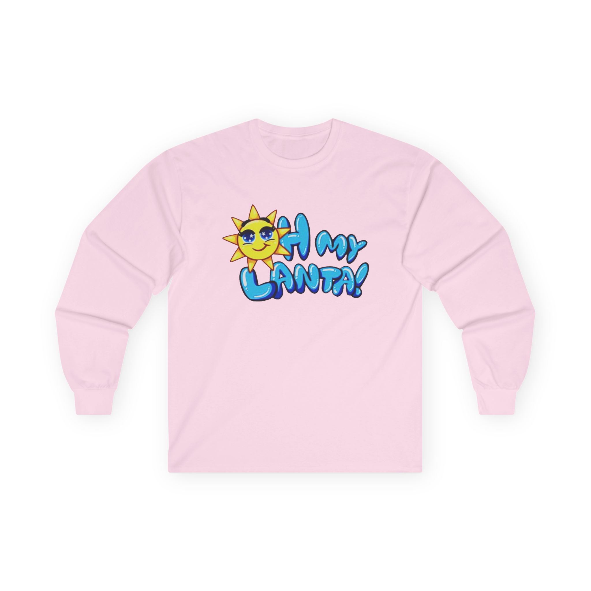 SmallAnt Unisex Ultra Cotton Long Sleeve Tee