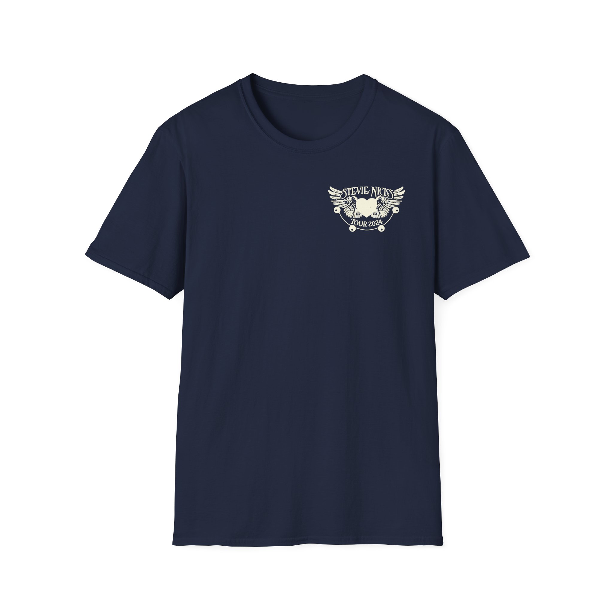 Stevie Nicks Tour Unisex Softstyle T-Shirt