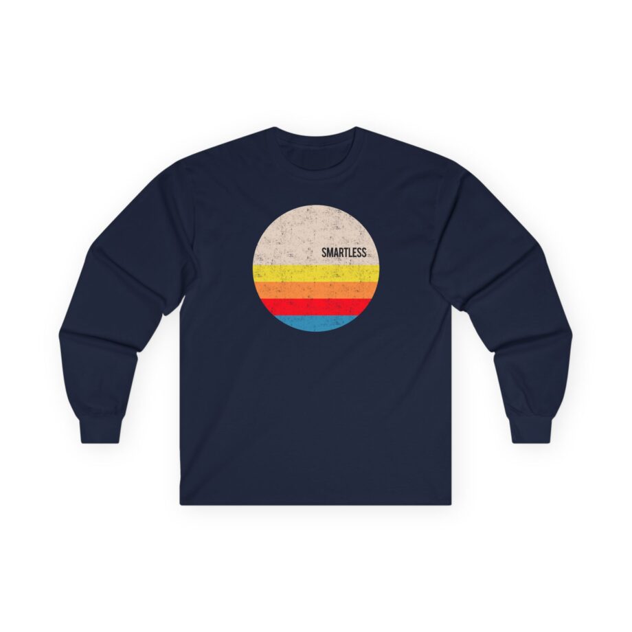 Smartless  Unisex Ultra Cotton Long Sleeve Tee