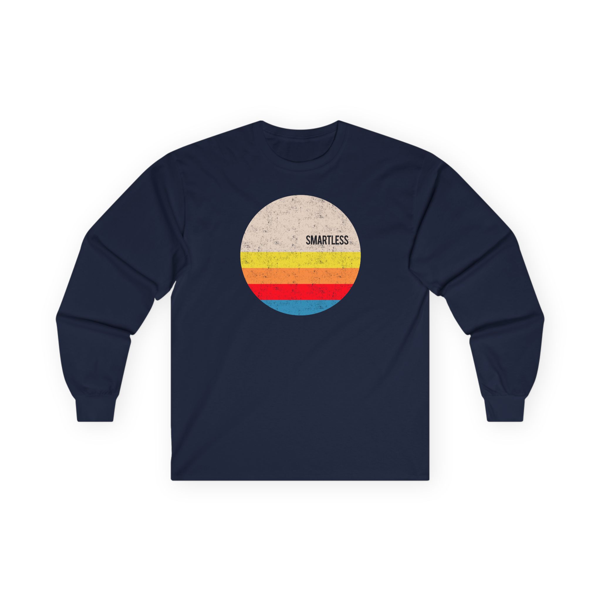 Smartless  Unisex Ultra Cotton Long Sleeve Tee