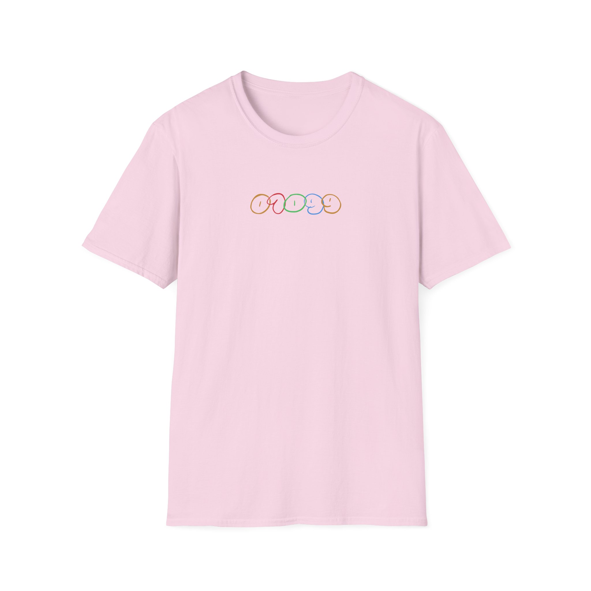 01099 Ist Die Family Unisex Softstyle T-Shirt