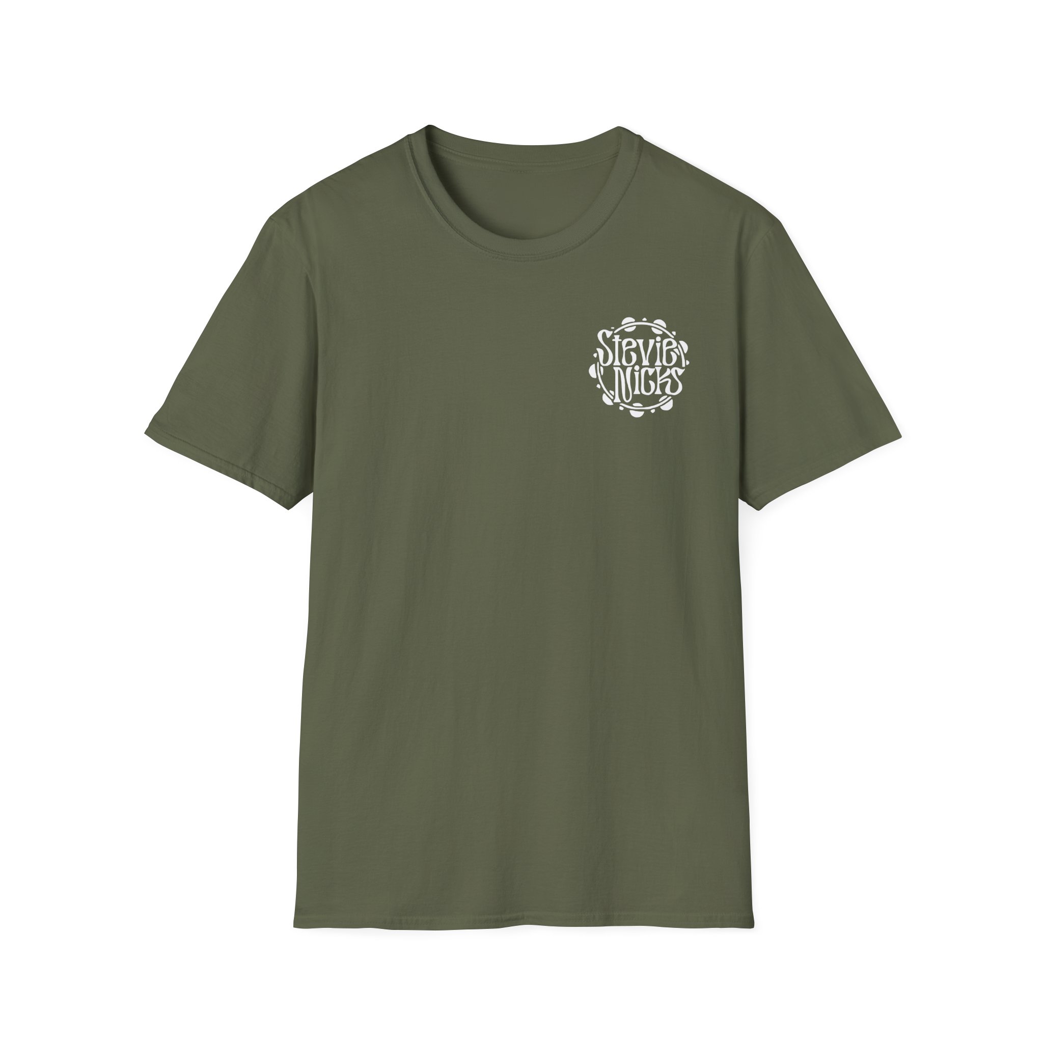 Stevie Nicks Unisex Softstyle T-Shirt